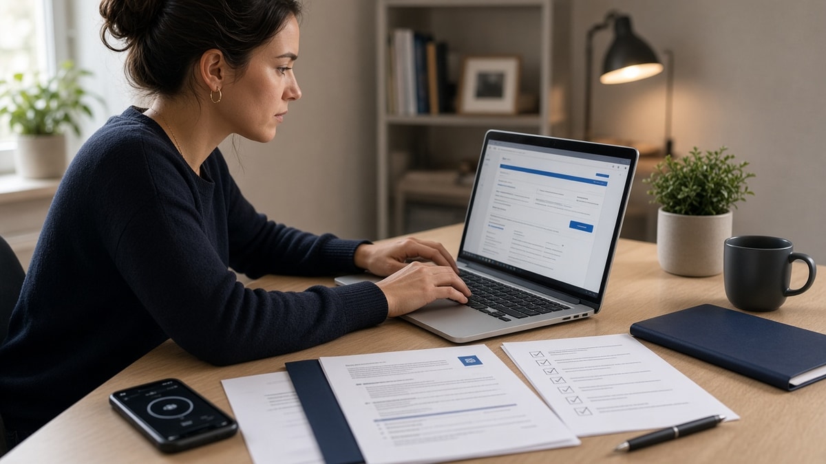 Speed Up ATS Applications Without Mistakes (US) — HireFlow career guide