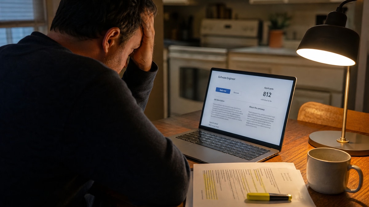 Stand Out When 1,000 People Apply: US Playbook — HireFlow career guide
