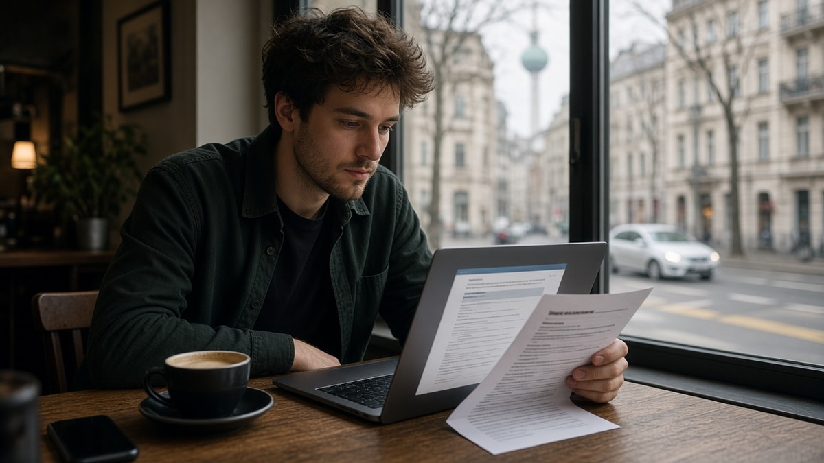 How to Tailor Your CV for Job Match Scores in European Tech Roles — HireFlow career guide
