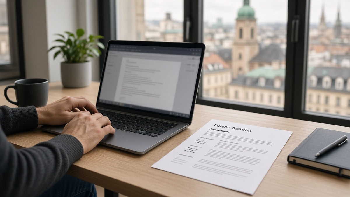 Tailor Resume for Job Match Scores: European Tech — HireFlow career guide