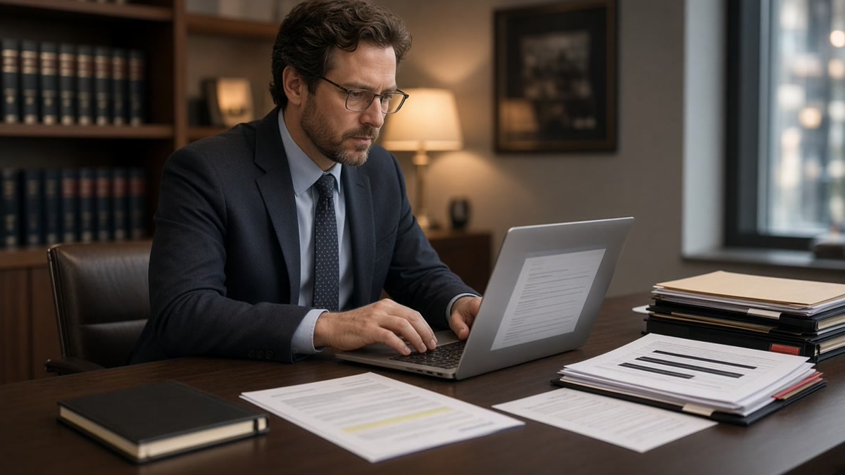 Job Match Scores for US Mid-Level Legal Roles — HireFlow career guide