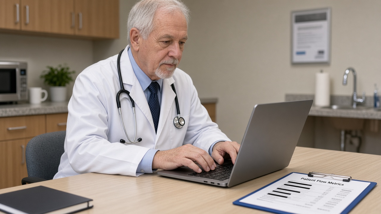 Job Match Scores for US Senior Healthcare Roles — HireFlow career guide