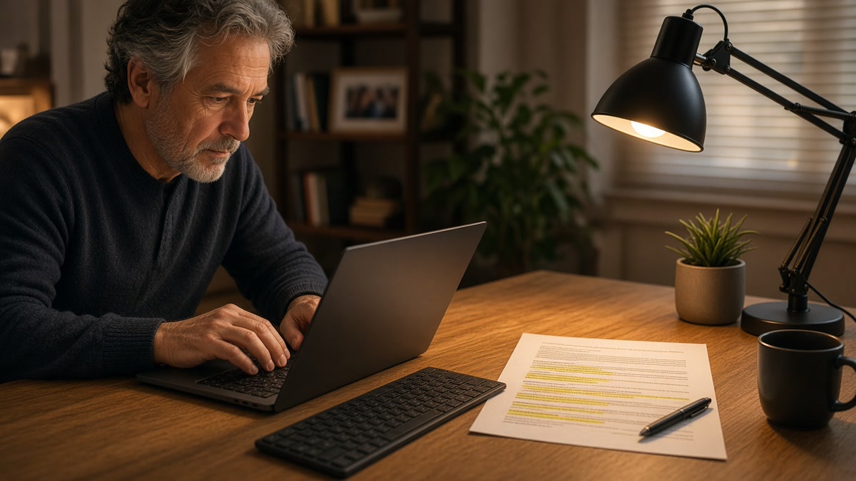 Tailor Your Resume for Job Match Scores in US Senior IT Roles — HireFlow career guide