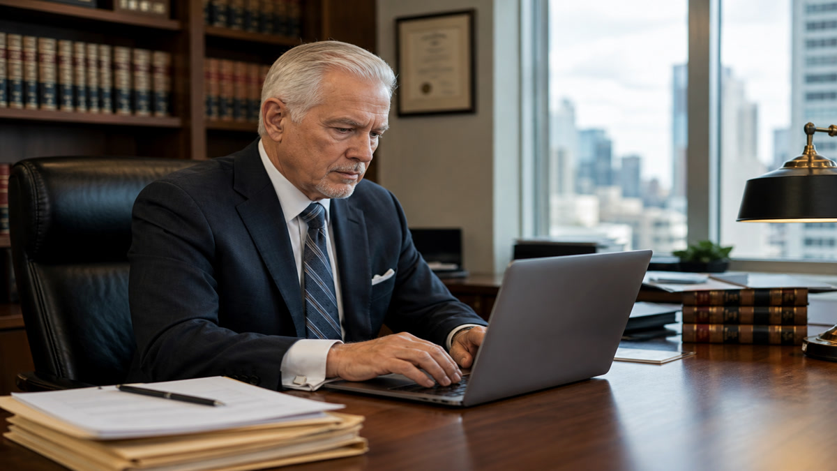 Tailor Senior Legal Resumes for Job Match Scores — HireFlow career guide