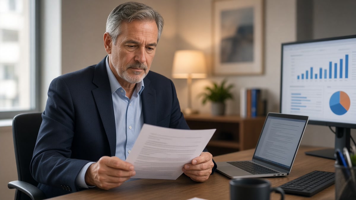 Job Match Scores for US Senior Sales Roles — HireFlow career guide