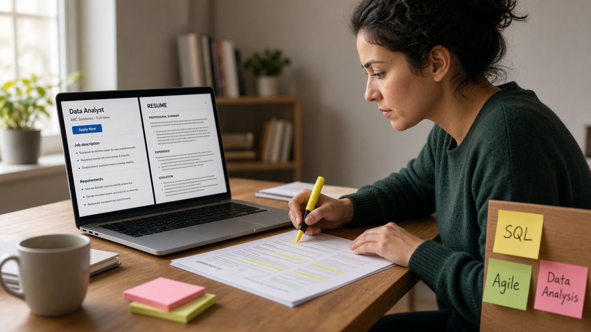 Tailor Your Resume for US ATS Without Rewriting Everything — HireFlow career guide
