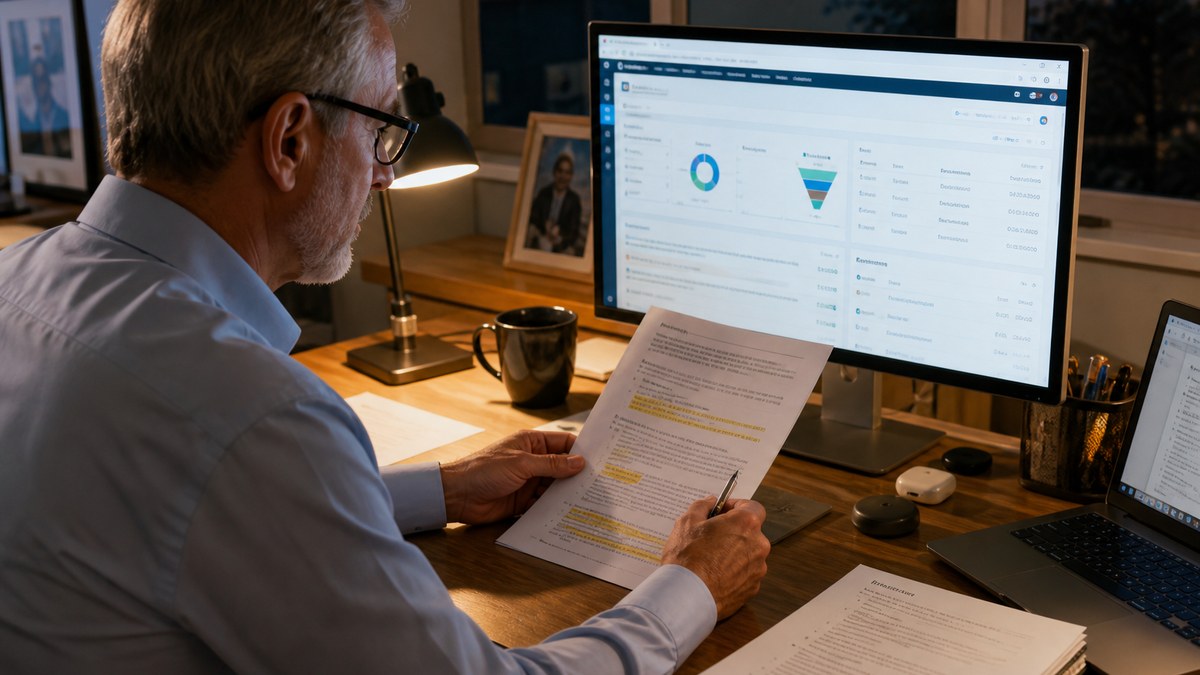 Tailor Your Resume for US Senior Sales Job Match Scores — HireFlow career guide