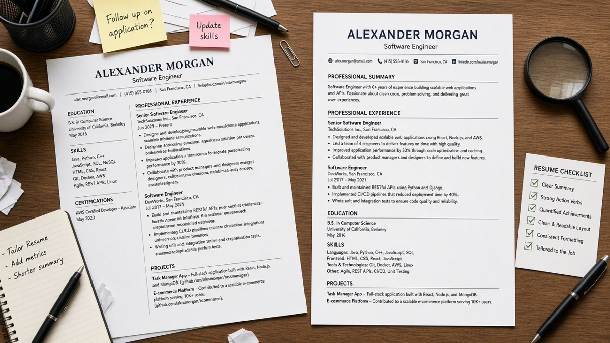 Is ATS or Your Resume Content the Problem? A Guide — HireFlow career guide