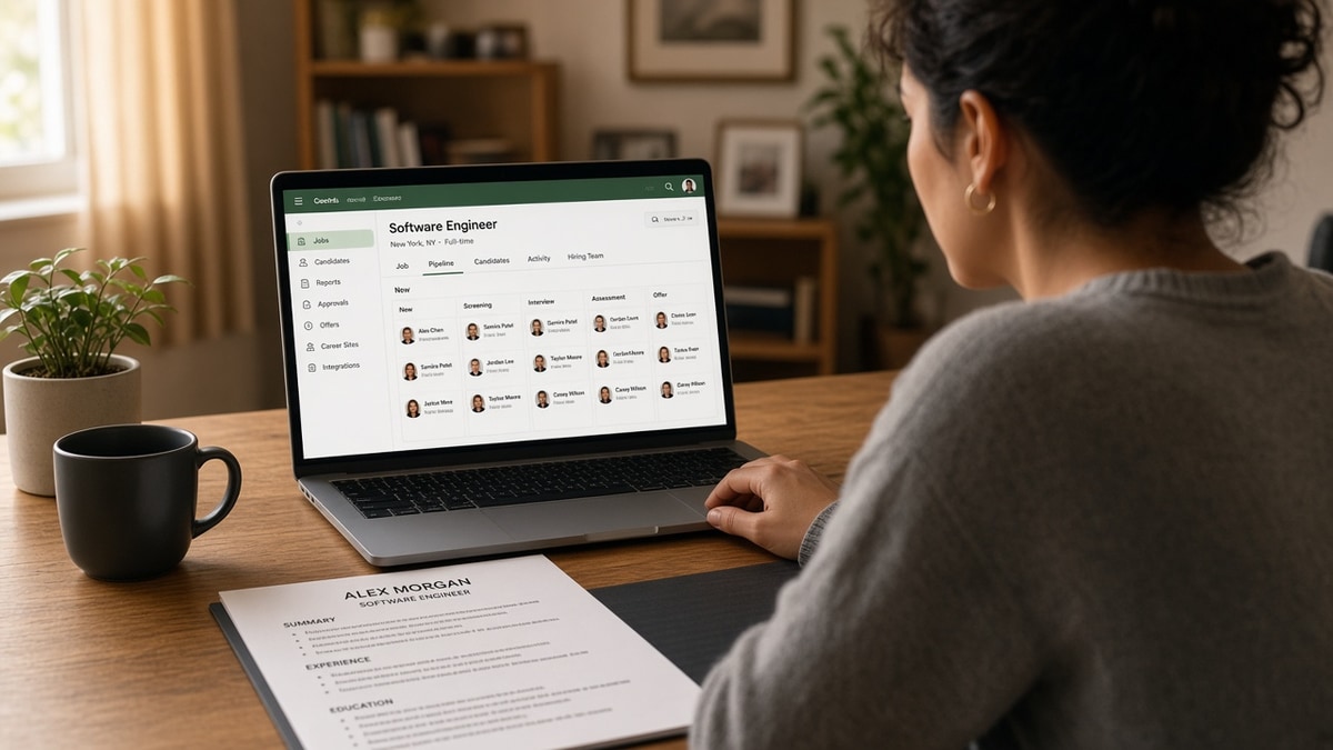 Test Your Resume on Greenhouse Before Applying in US — HireFlow career guide