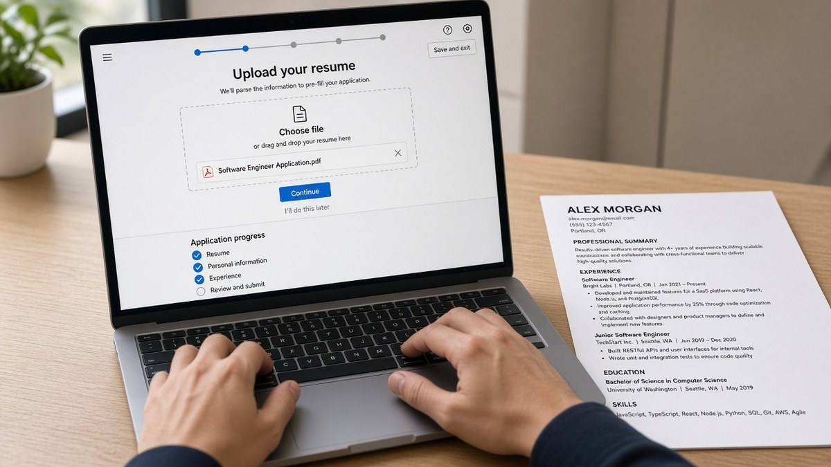 Test Your Resume on Lever Before Applying (US Guide) — HireFlow career guide