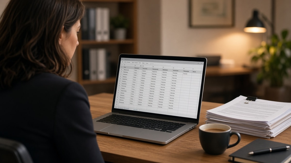 How to Track Job Applications Like a US Recruiter (Simple Sheet) — HireFlow career guide