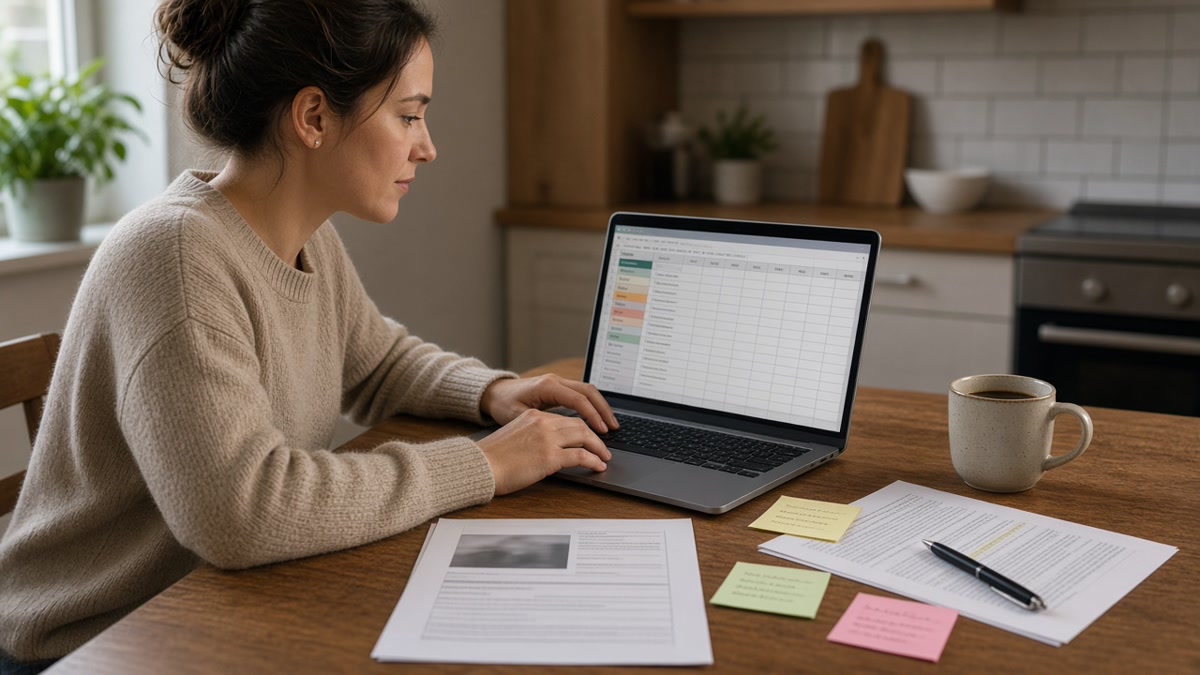 How to Track Job Applications Without Losing Your Mind — HireFlow career guide