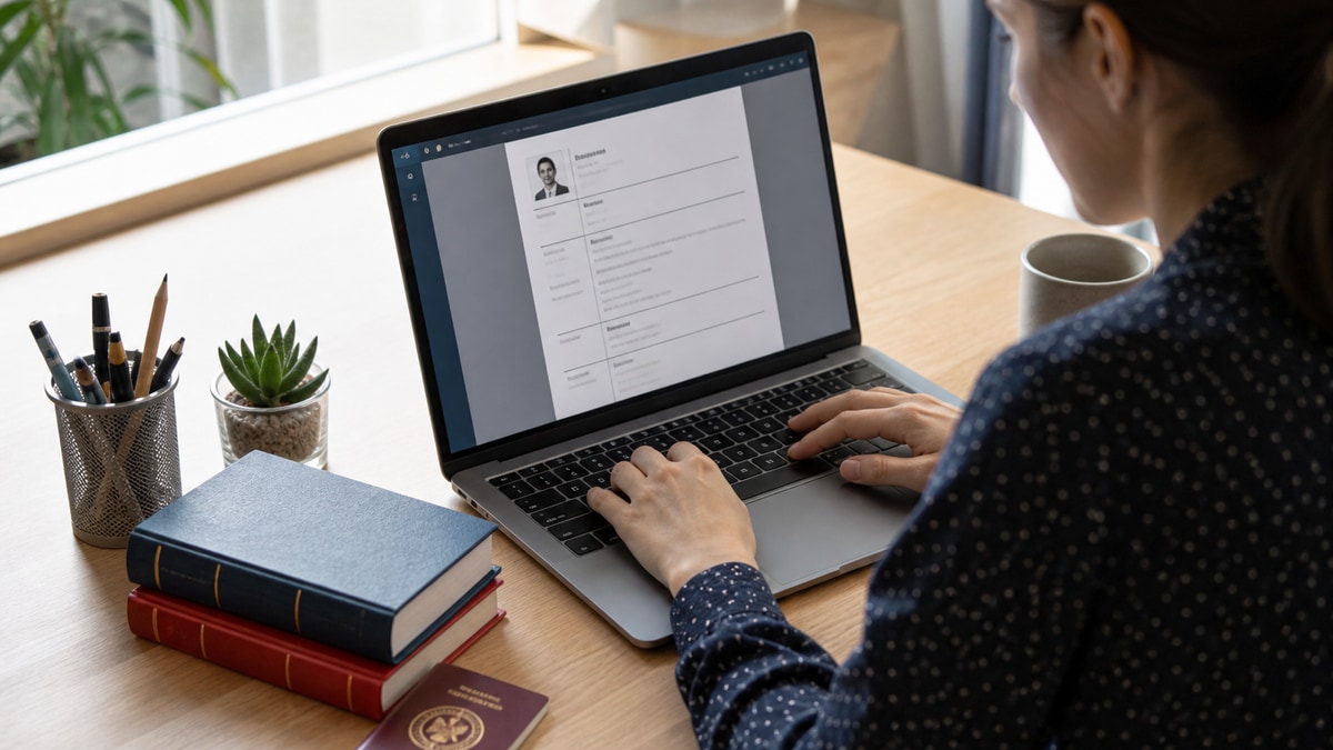 Translate Resume for International Jobs: Step Guide — HireFlow career guide