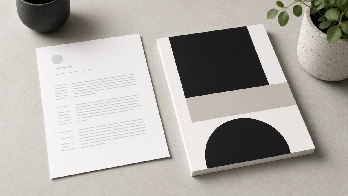 Simple Resume Format Without Looking Boring — HireFlow career guide