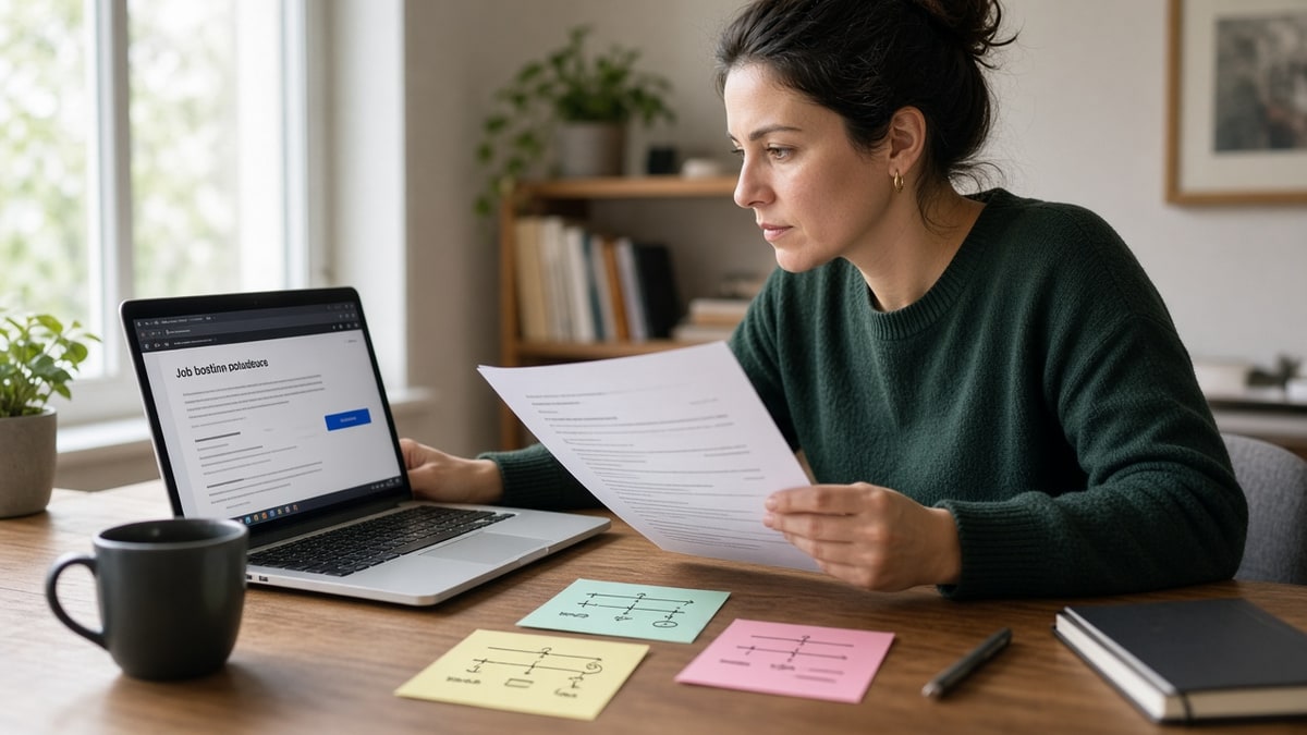 Job Match Scores for Global Remote PM Resumes — HireFlow career guide