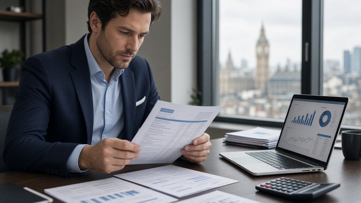 Tailor Resume Job Match Score UK Finance — HireFlow career guide