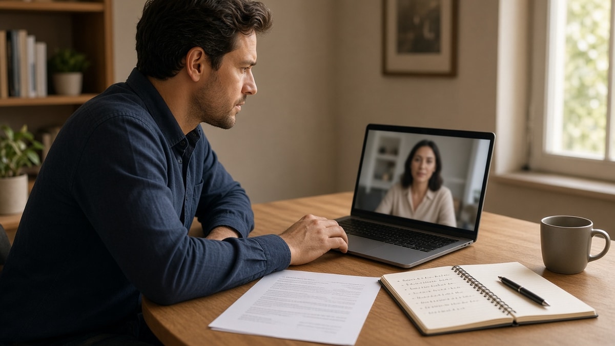 How to Use LinkedIn to Get Interviews Without Applying US — HireFlow career guide