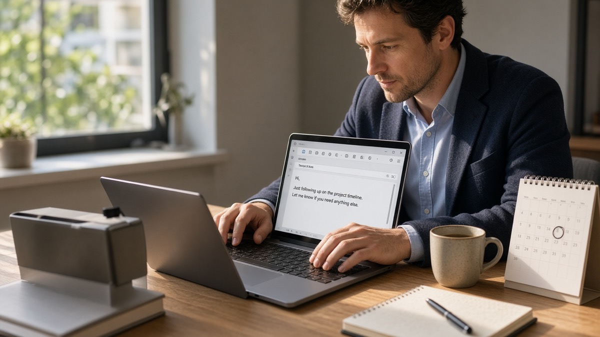 How to Write a 2 Week Notice Email — HireFlow career guide