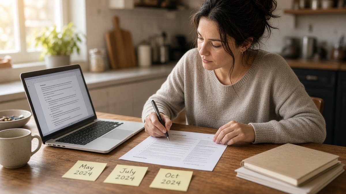 How to Write a Resume for a Career Break — HireFlow career guide