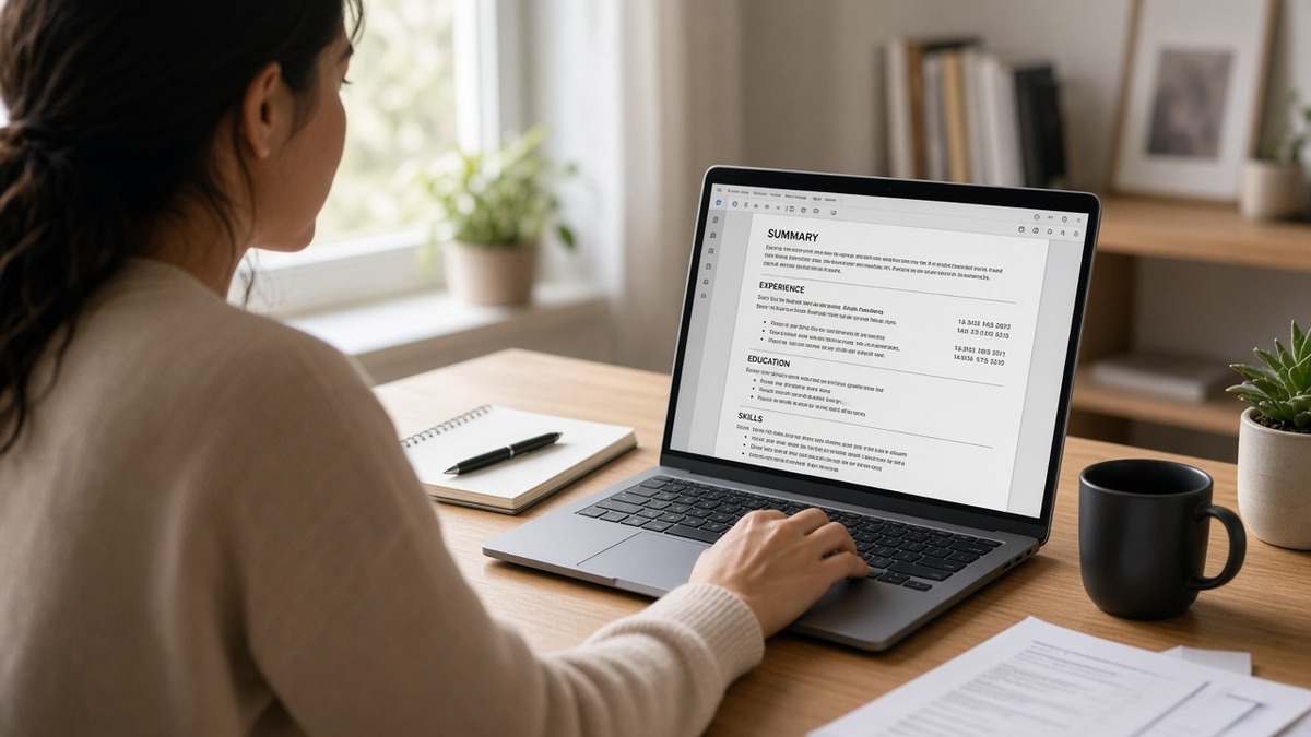 Write a Google Resume That Passes ATS: Step Guide — HireFlow career guide