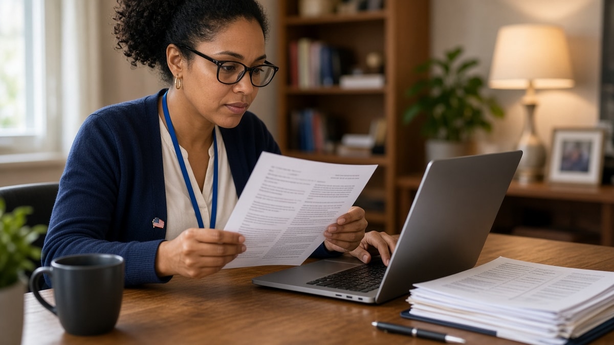 How to Write a Resume for Government Jobs — HireFlow career guide