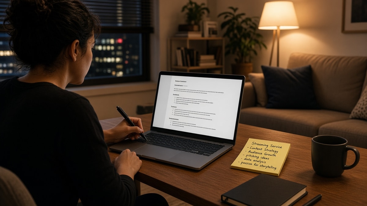 Resume for Netflix: ATS Tips for Streaming Tech Roles — HireFlow career guide