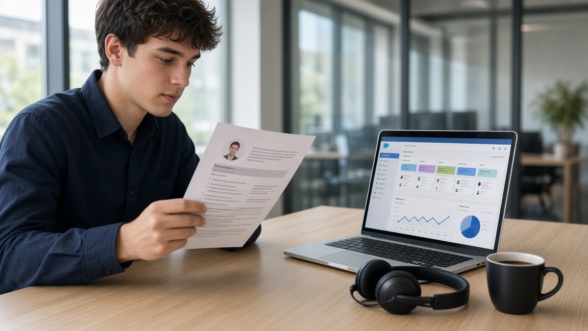 How to Write a Resume for SDR Roles — HireFlow career guide