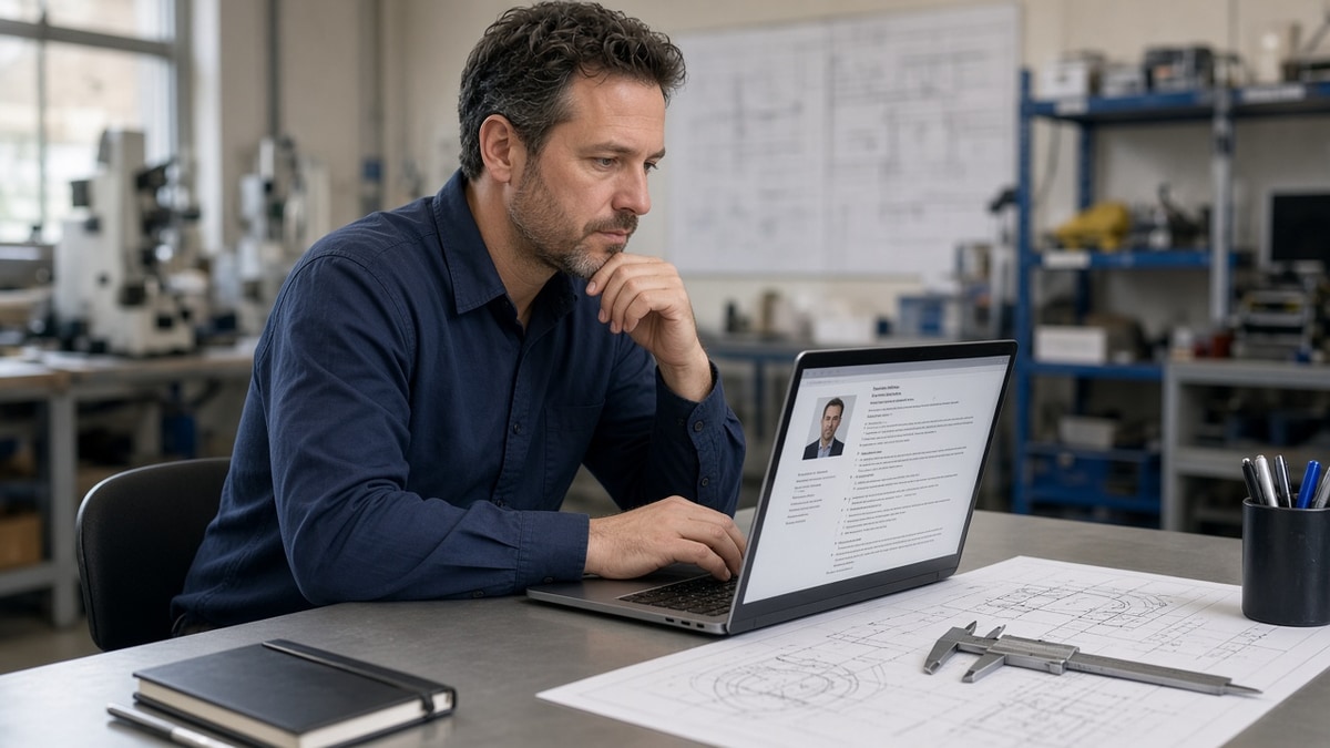 How to Write a Resume for SpaceX (ATS Tips) — HireFlow career guide