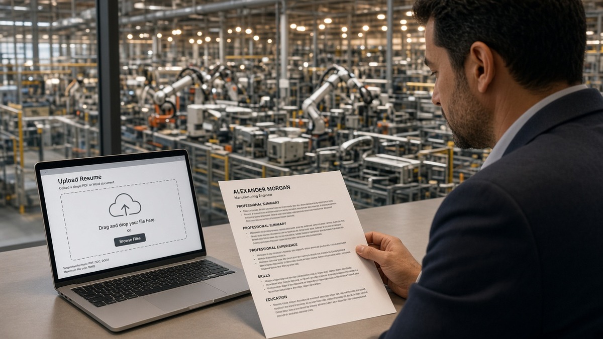How to Write a Resume for Tesla ATS Tips — HireFlow career guide