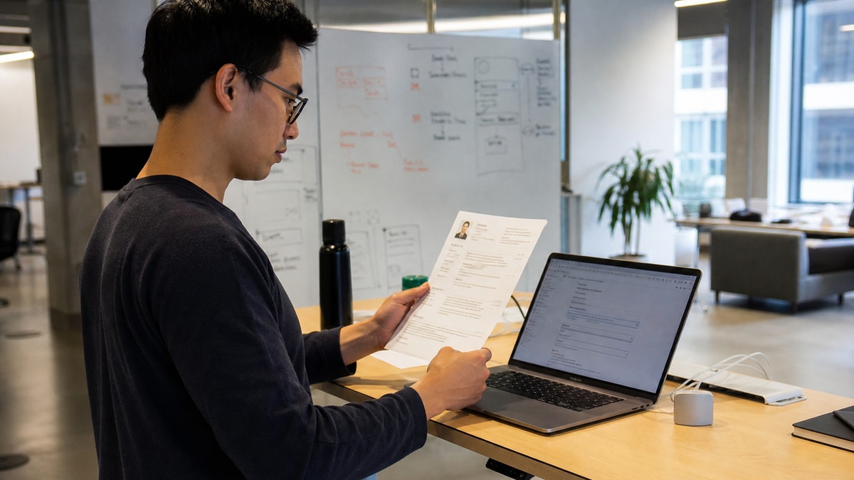 How to Write a Resume for YC Startups (Step-by-Step) — HireFlow career guide