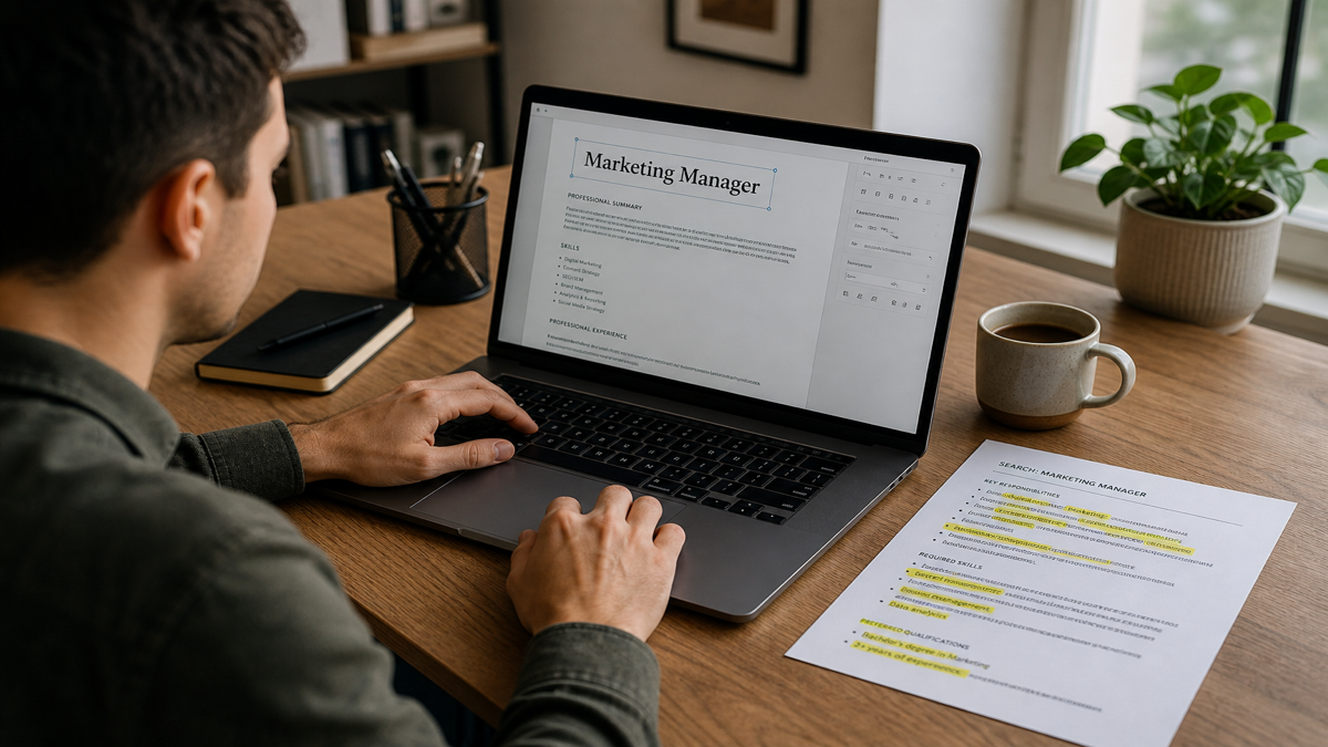 How to Write a Resume Headline That Gets Clicks | HireFlow — HireFlow career guide