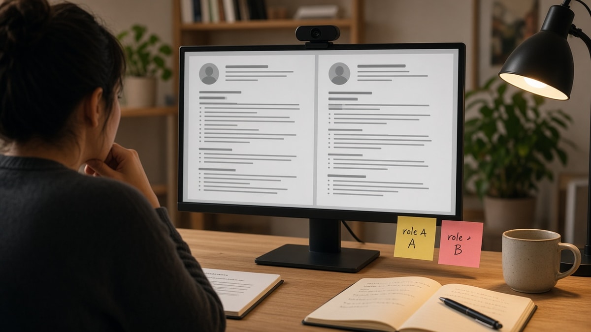 How to Write a Resume That Passes ATS for Multiple Roles — HireFlow career guide