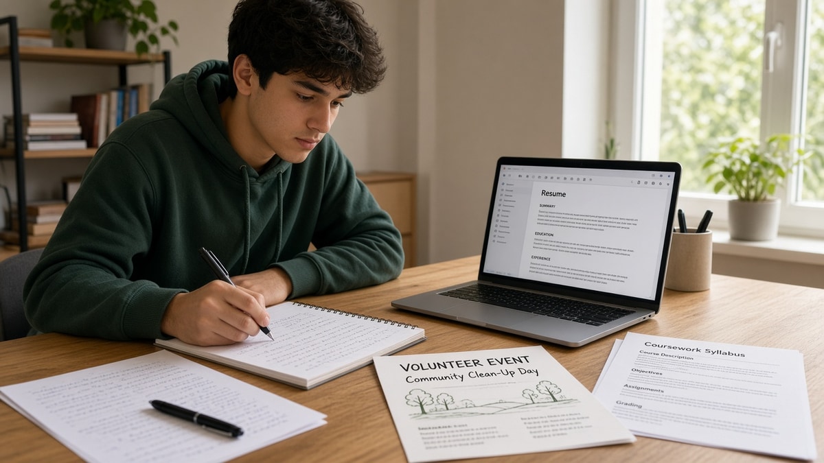 How to Write a Resume When You Have No Experience — HireFlow career guide