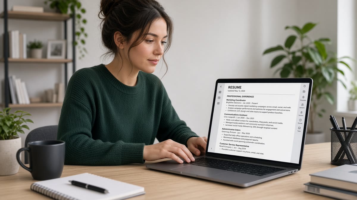 How to Write a Resume When You Job Hopped — HireFlow career guide