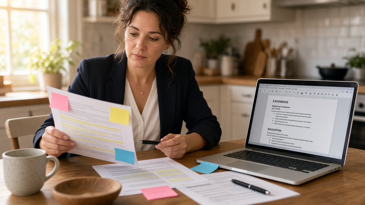 How to Write a Resume When Your Experience Is Messy | HireFlow — HireFlow career guide