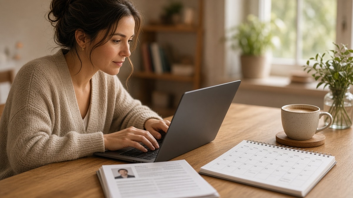 US Cover Letter for a Career Gap: How to Write It — HireFlow career guide