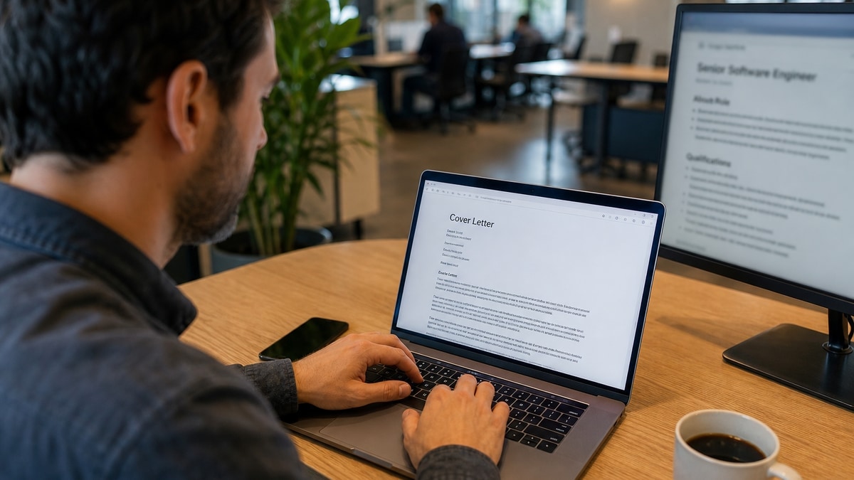 How to Write a US Cover Letter for Big Tech Roles Tips — HireFlow career guide