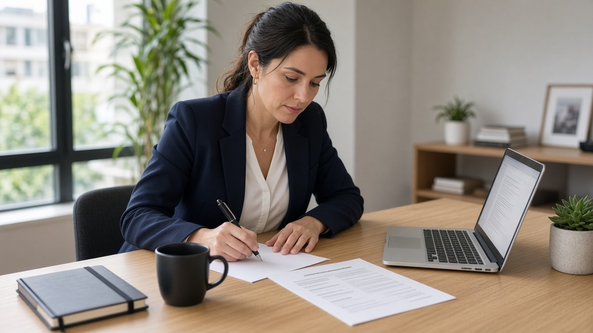 US Cover Letter for HR Roles: Fix What Fails — HireFlow career guide