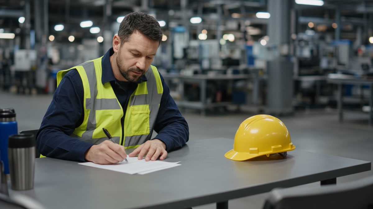 How to Write a US Cover Letter for Manufacturing Roles — HireFlow career guide