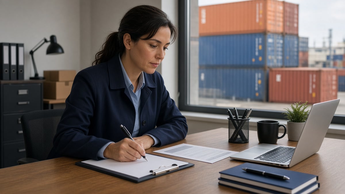 US Cover Letter for Supply Chain Roles (Examples) — HireFlow career guide