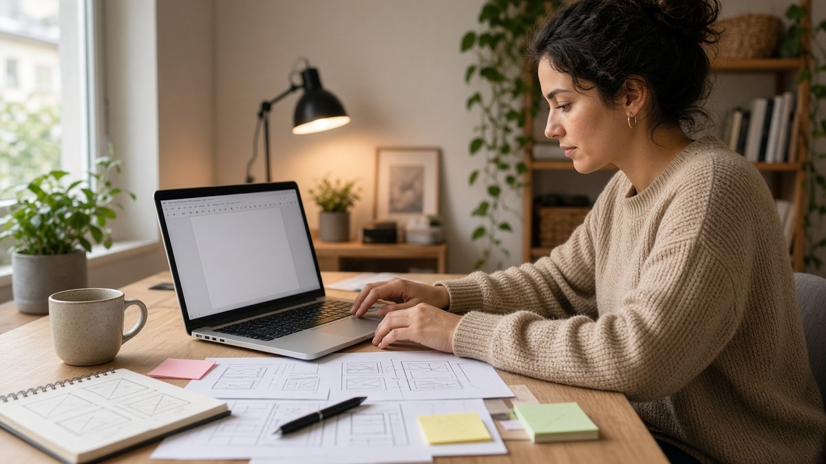 How to Write a US Cover Letter for UX Designer Roles — HireFlow career guide