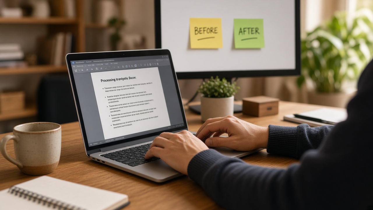 How to Write Resume Bullet Points That Get Interviews — HireFlow career guide