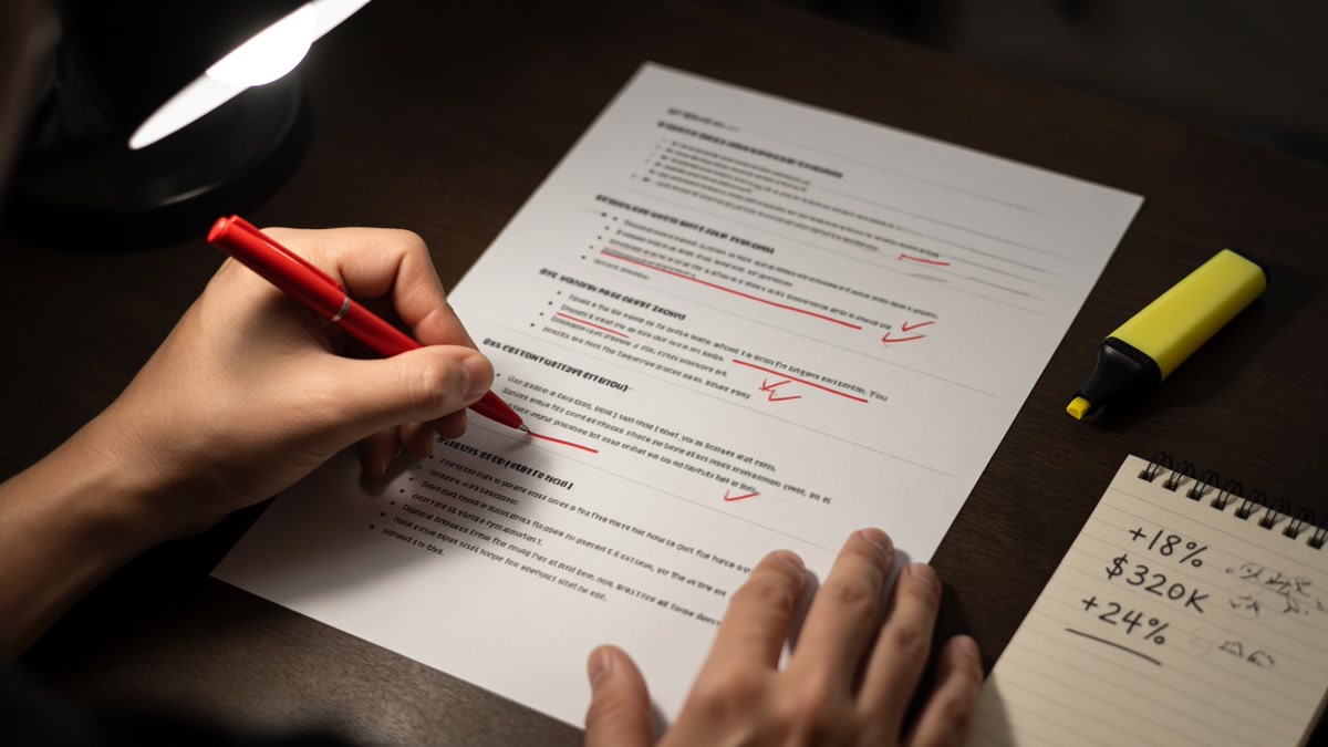 How to Write Resume Bullets That Show Outcomes | HireFlow — HireFlow career guide
