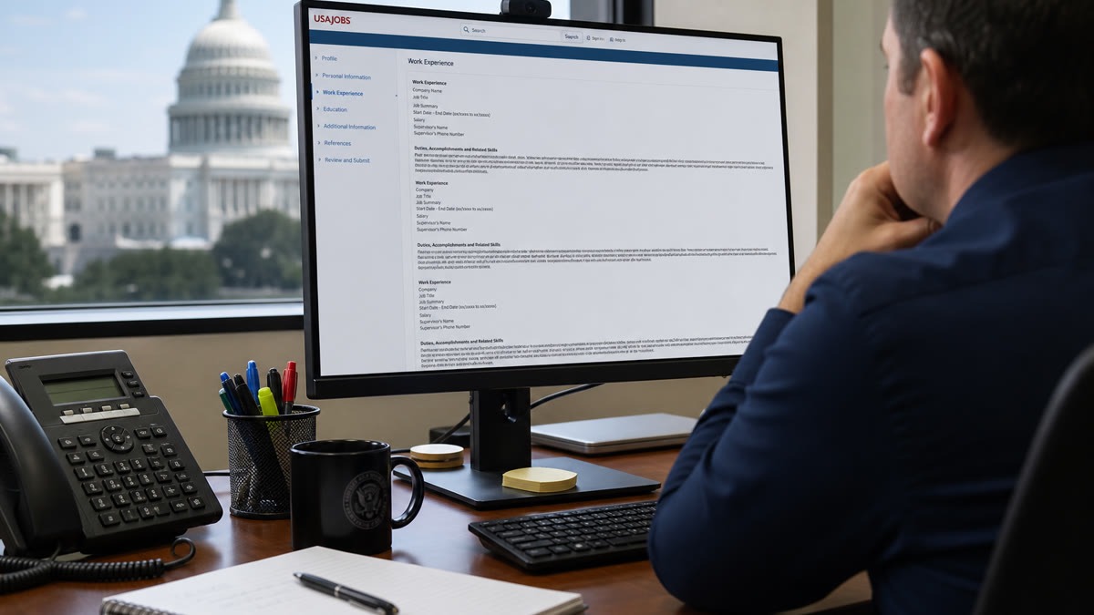How to Write Specialized Experience on a Federal Resume — HireFlow career guide