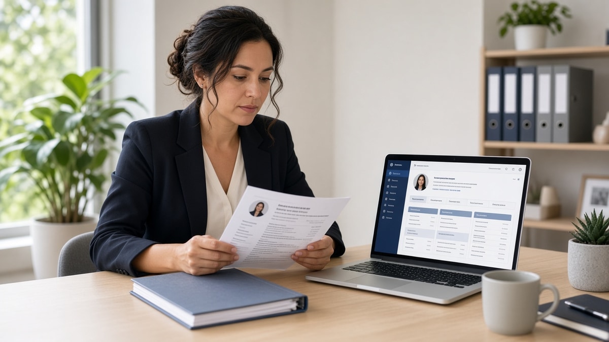 HR Generalist Resume Keywords (US ATS List) — HireFlow career guide