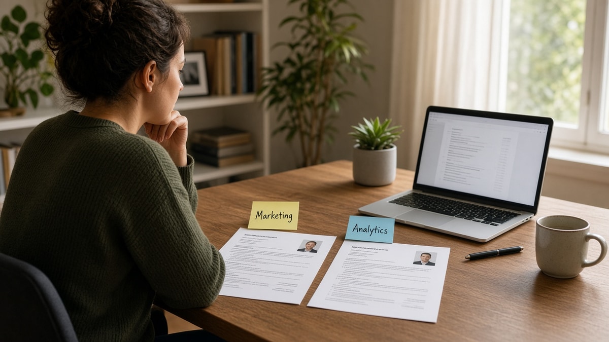 Hybrid Role Resume Tips What Changes Matter — HireFlow career guide