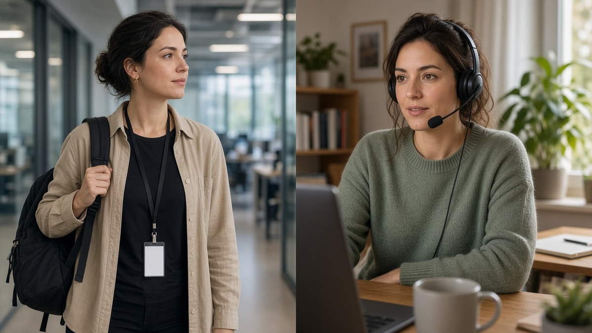 Hybrid vs Remote Roles: Resume Differences That Matter — HireFlow career guide