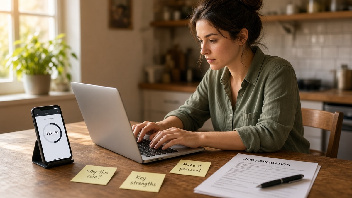 In 150 Characters What Makes You Unique? 40 Answers — HireFlow career guide