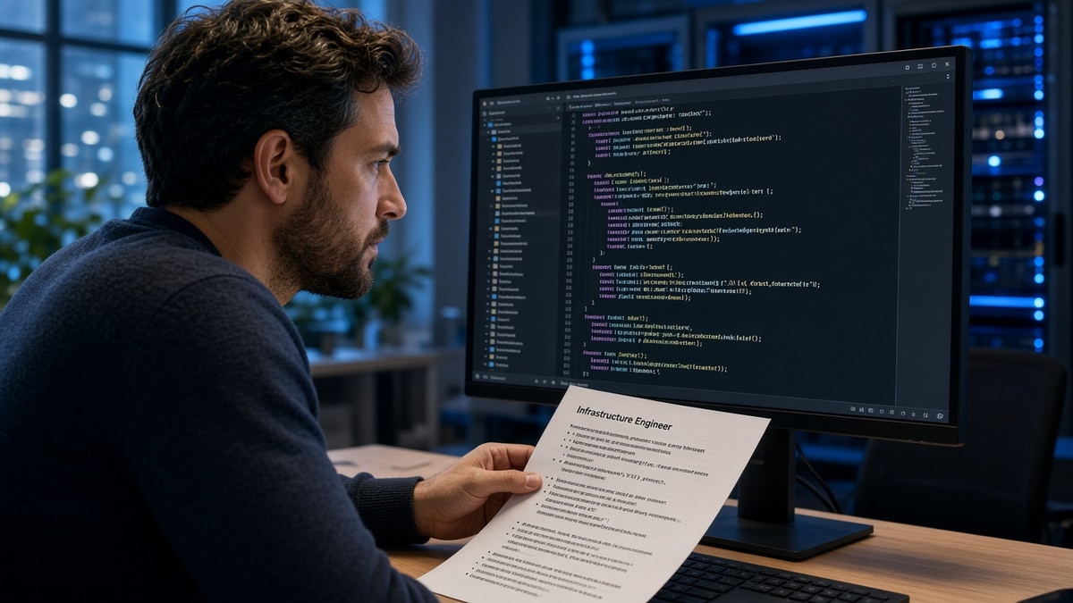 Infrastructure as Code Resume Bullets (US Examples) — HireFlow career guide