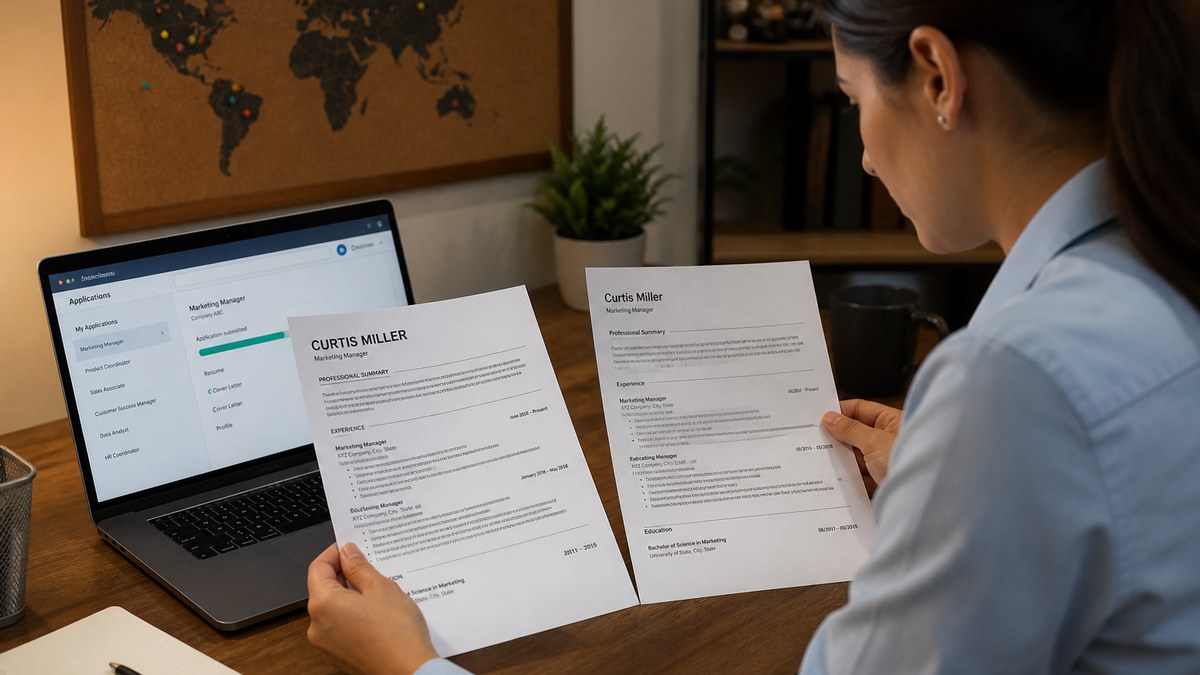 International Resume Formatting Mistakes to Avoid Guide — HireFlow career guide